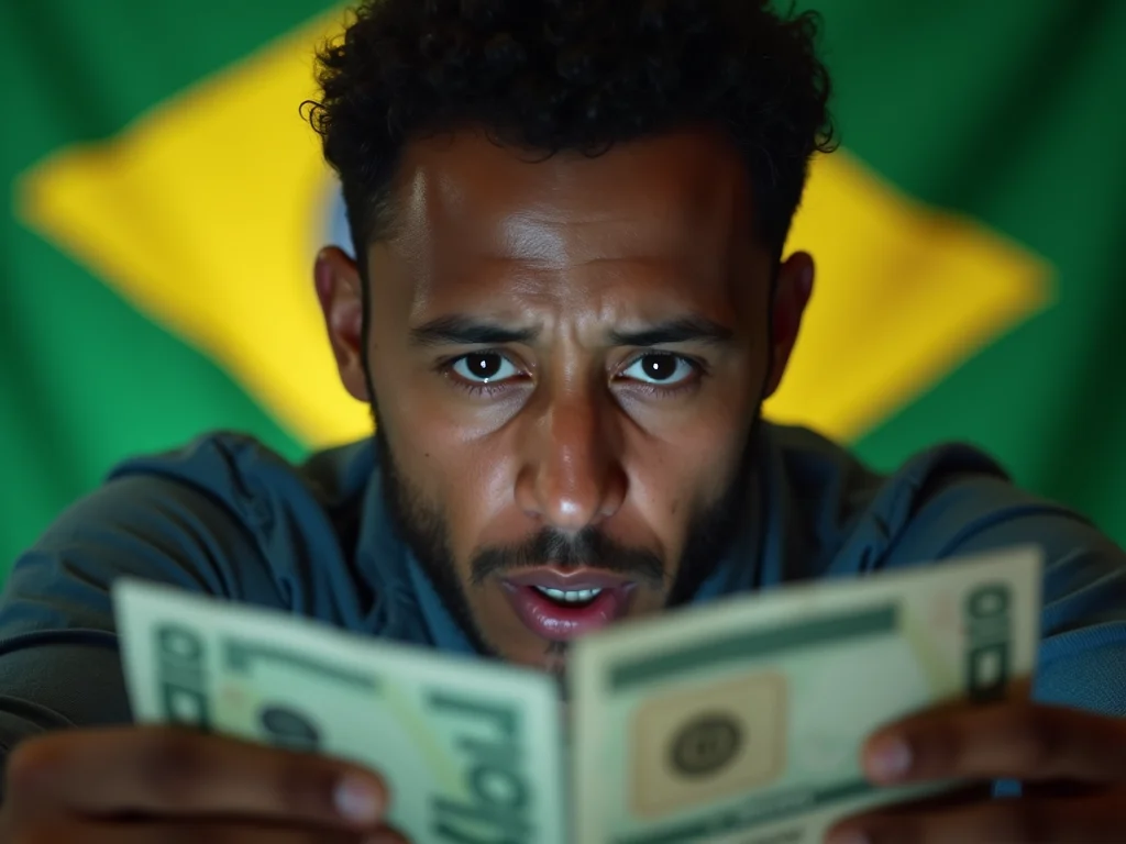 A Cobrar Para o Brasil: O Erro Que Te Custa Caro A Cobrar Para o Brasil: O Erro Que Te Custa Caro