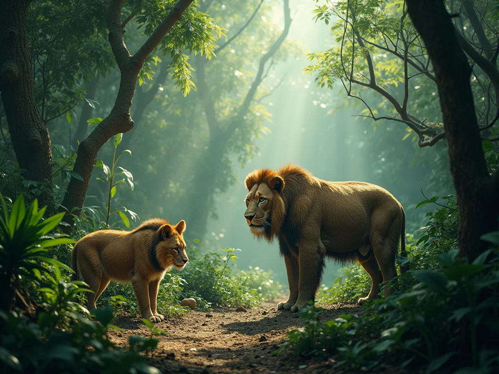 Animais da Floresta Tropical: Descubra Espécies Incríveis em 2026 Animais da Floresta Tropical: Descubra Espécies Incríveis em 2026