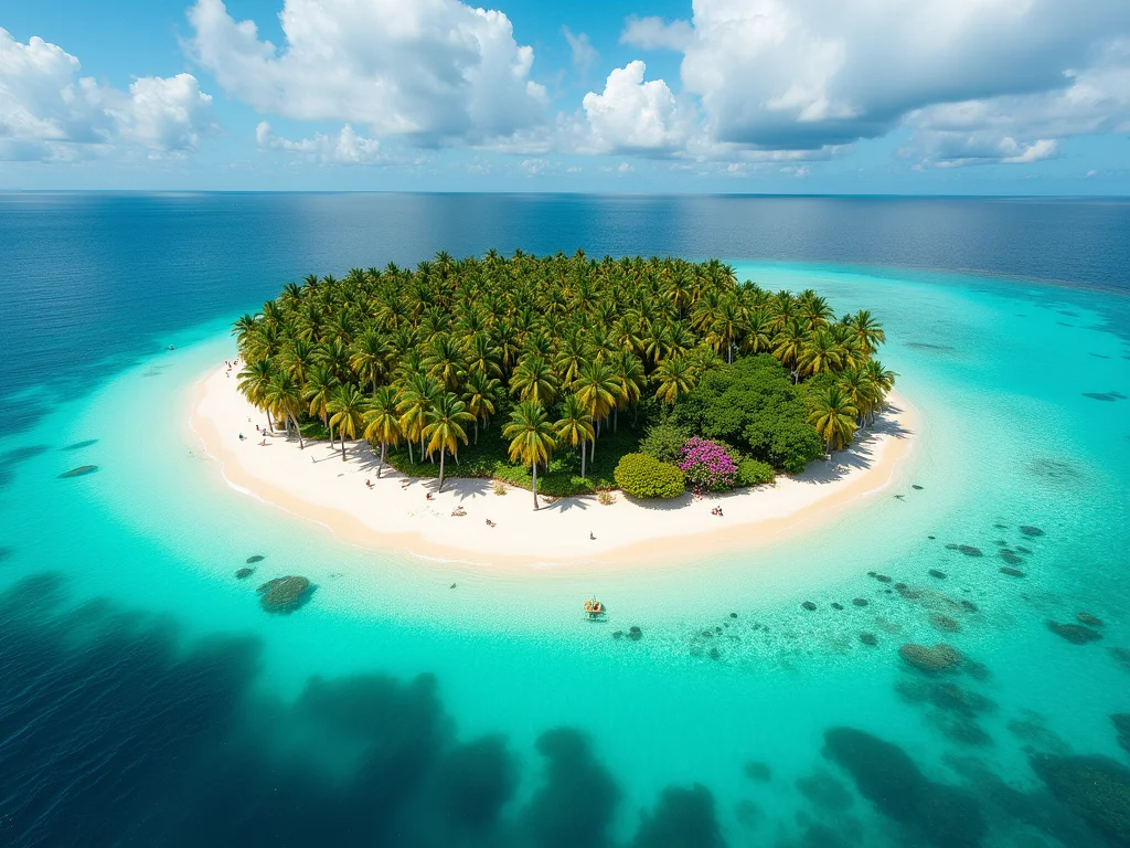 As Ilhas Mais Belas do Mundo: O Que Ninguém Te Conta As Ilhas Mais Belas do Mundo: O Que Ninguém Te Conta