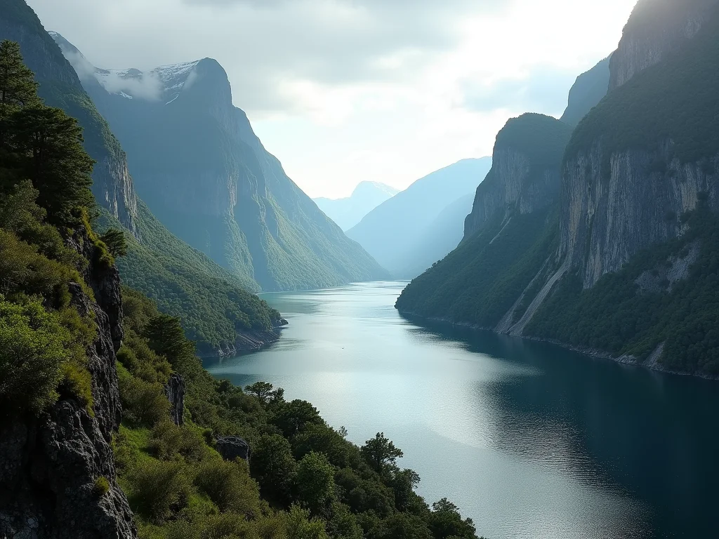 As Paisagens Mais Belas do Mundo: Um Espetáculo Visual Incrível As Paisagens Mais Belas do Mundo: Um Espetáculo Visual Incrível