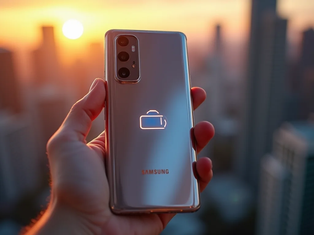 Galaxy S25: A Verdade Sobre a Bateria Que Dura o Dia Todo Galaxy S25: A Verdade Sobre a Bateria Que Dura o Dia Todo