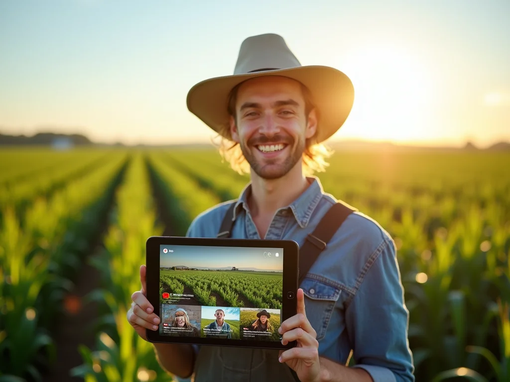 Canais de YouTube sobre Agricultura: Aprenda e Cultive Canais de YouTube sobre Agricultura: Aprenda e Cultive