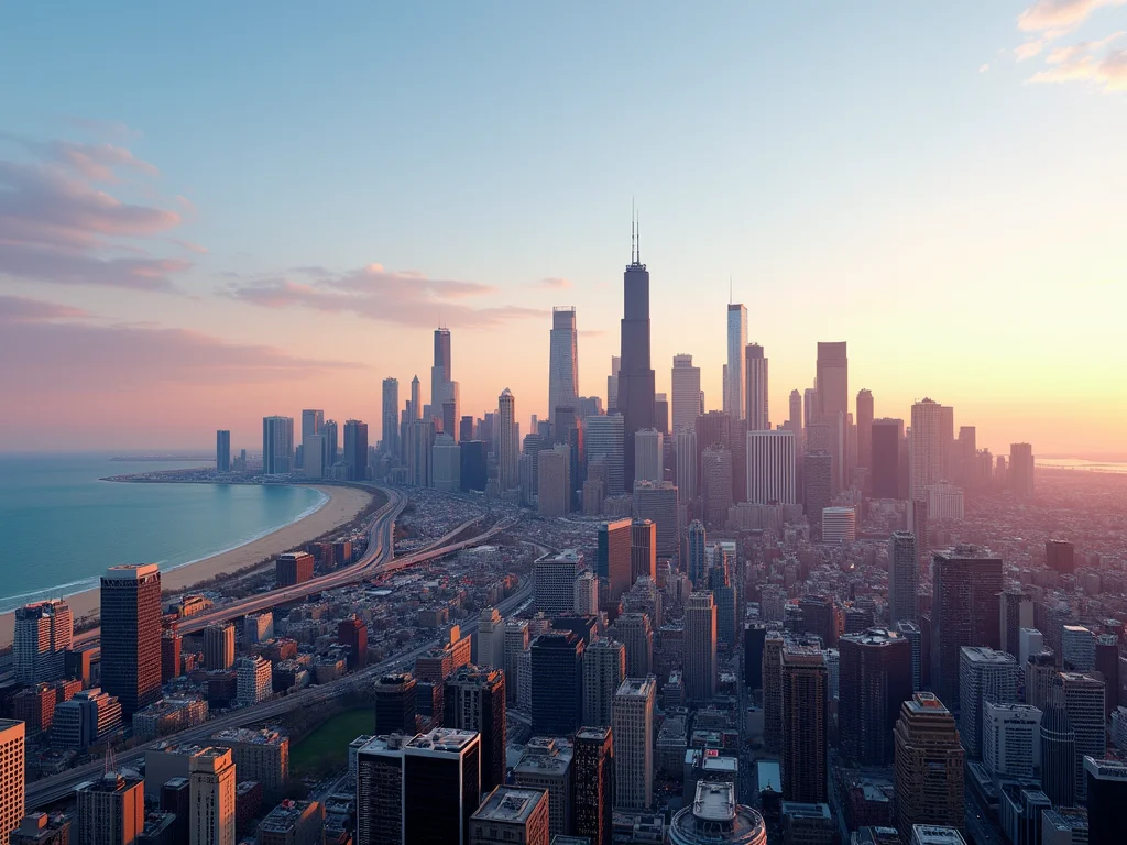 Chicago em 2026: Roteiro Imperdível Para Descobrir a Cidade Chicago em 2026: Roteiro Imperdível Para Descobrir a Cidade