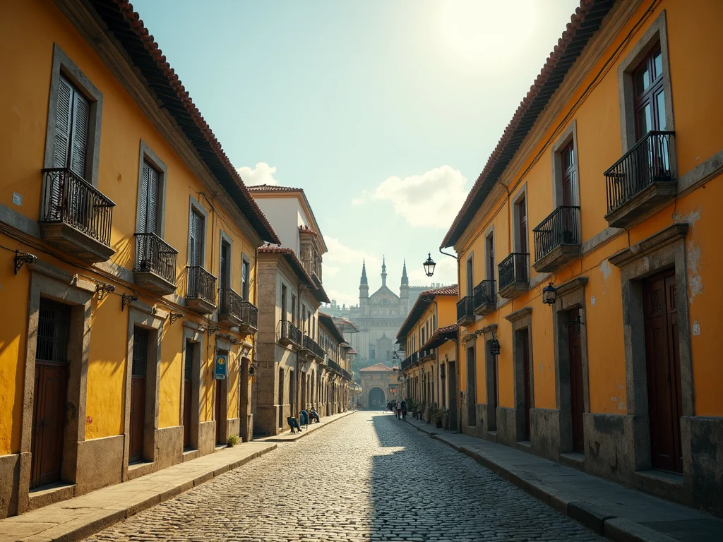 Cidades Históricas do Brasil: 5 Segredos Revelados! Cidades Históricas do Brasil: 5 Segredos Revelados!