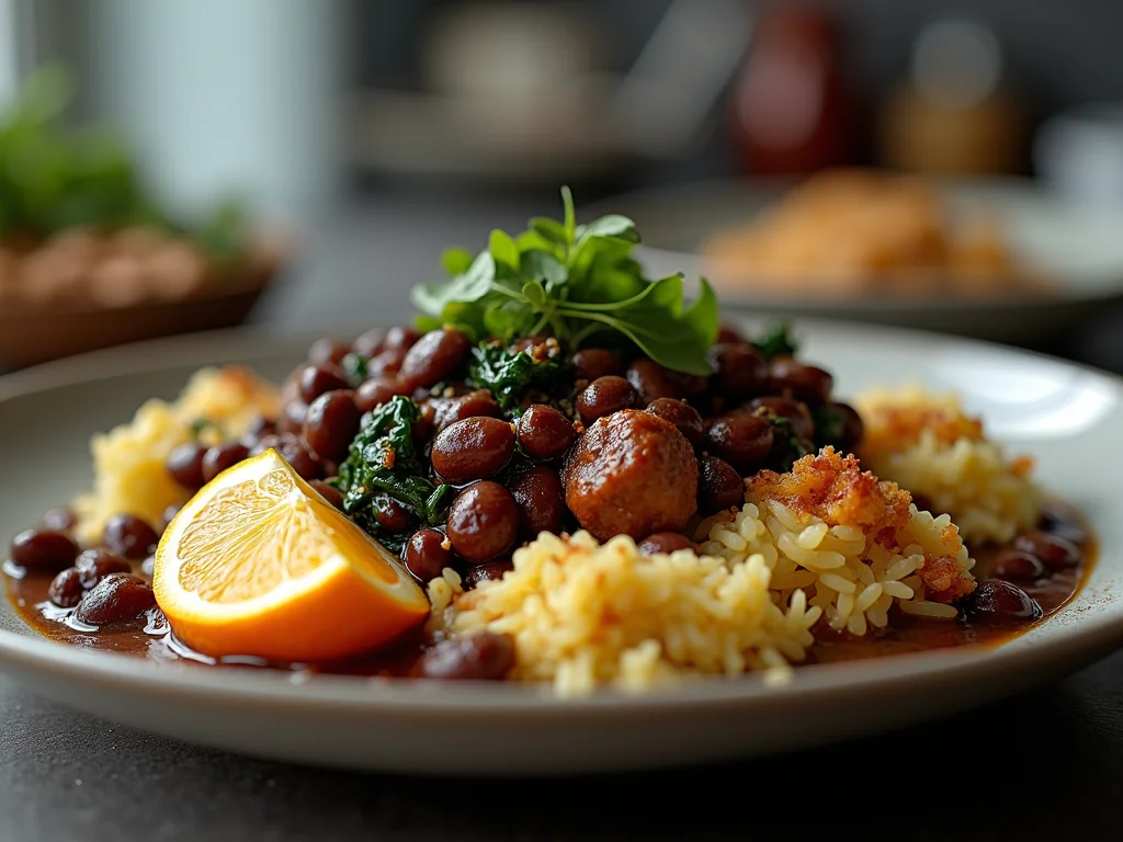 Comidas Brasileiras: Sabores Autênticos e Receitas Tradicionais Comidas Brasileiras: Sabores Autênticos e Receitas Tradicionais