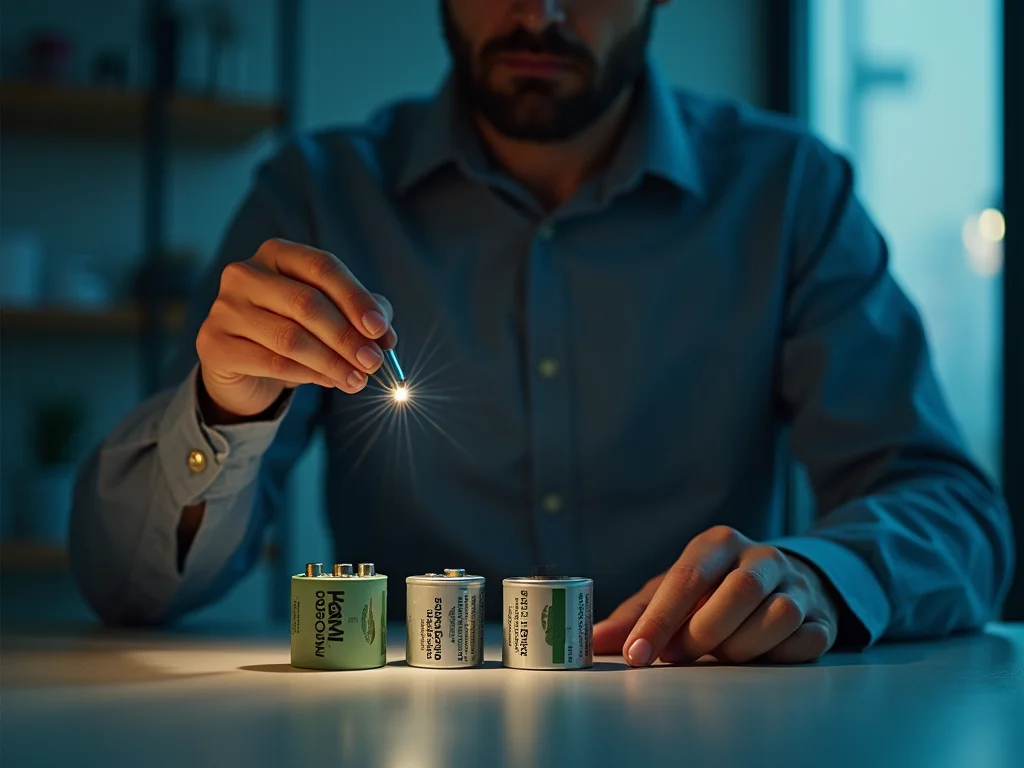 Como escolher a bateria certa: Evite este erro fatal! Como escolher a bateria certa: Evite este erro fatal!