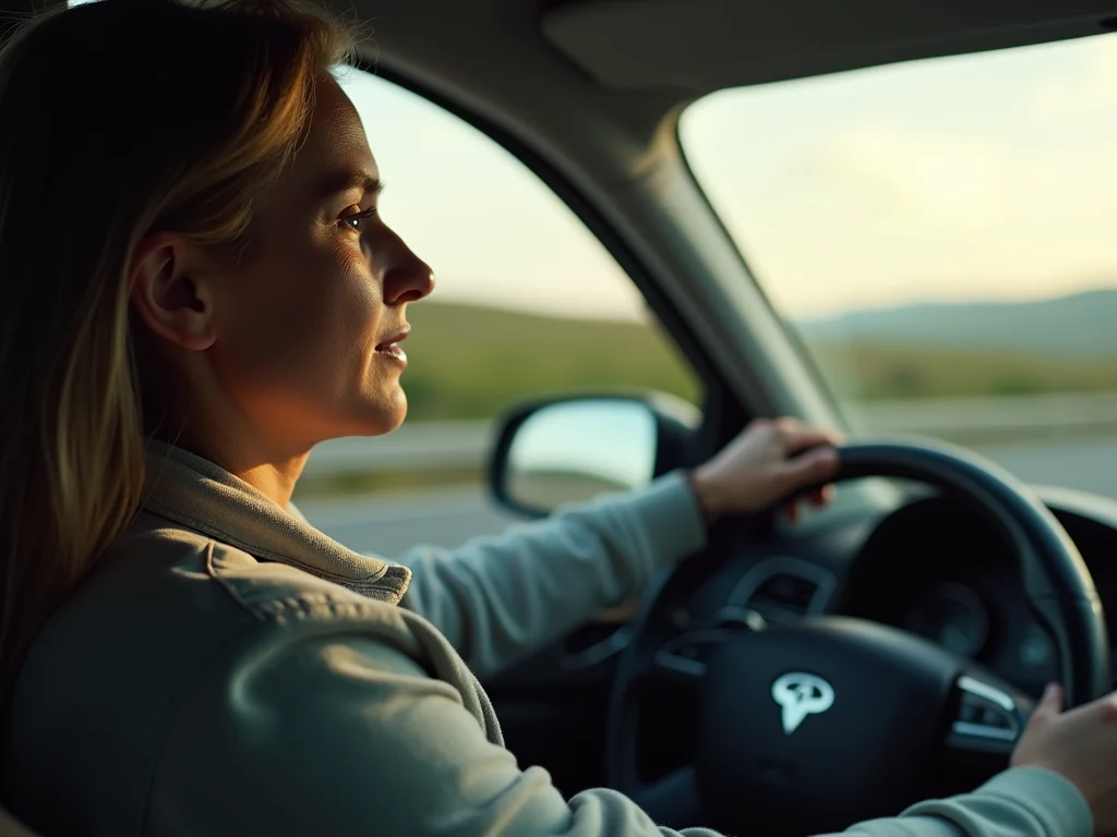 Evite o Cansaço ao Volante: O Segredo Revelado Evite o Cansaço ao Volante: O Segredo Revelado