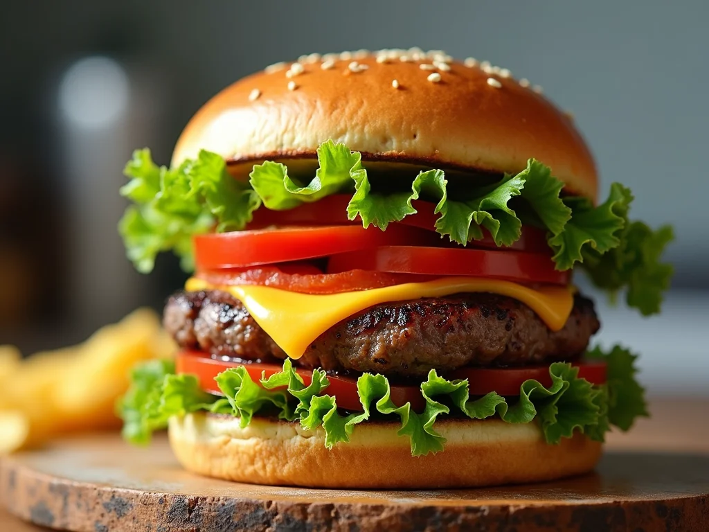 Como Fazer Hambúrguer de Carne Perfeito em Casa: Guia Rápido Como Fazer Hambúrguer de Carne Perfeito em Casa: Guia Rápido