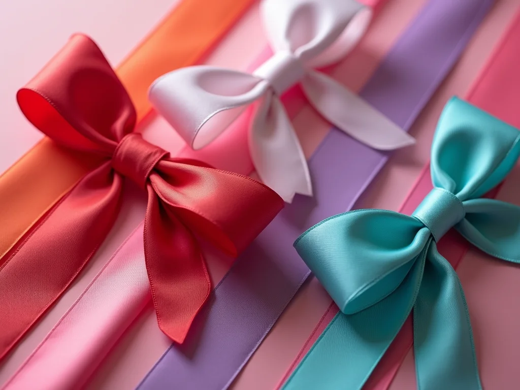 Laços de Fita Perfeitos: O Guia Essencial Laços de Fita Perfeitos: O Guia Essencial