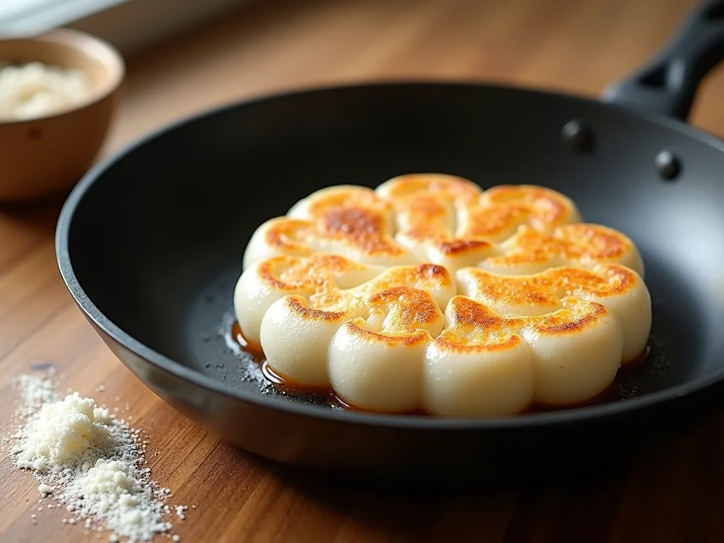 Como Fazer Tapioca Perfeita na Frigideira: Guia Rápido e Fácil Como Fazer Tapioca Perfeita na Frigideira: Guia Rápido e Fácil
