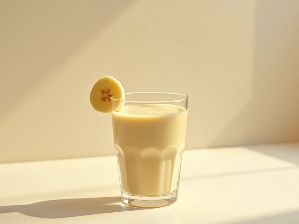 Vitamina de Banana: O Segredo Para Ser Mais Cremosa! Vitamina de Banana: O Segredo Para Ser Mais Cremosa!