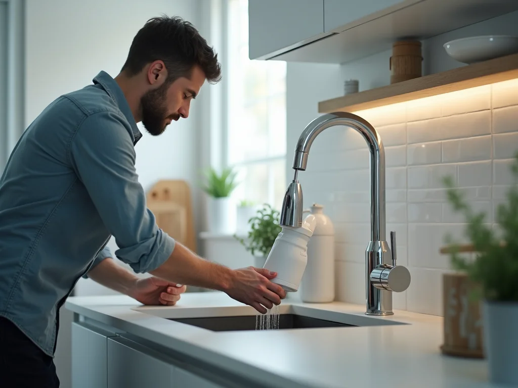 Instale Seu Purificador de Água: O Guia Completo Instale Seu Purificador de Água: O Guia Completo