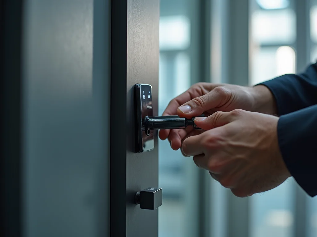 Instale Fechadura Digital: Guia Passo a Passo Fácil e Rápido Instale Fechadura Digital: Guia Passo a Passo Fácil e Rápido