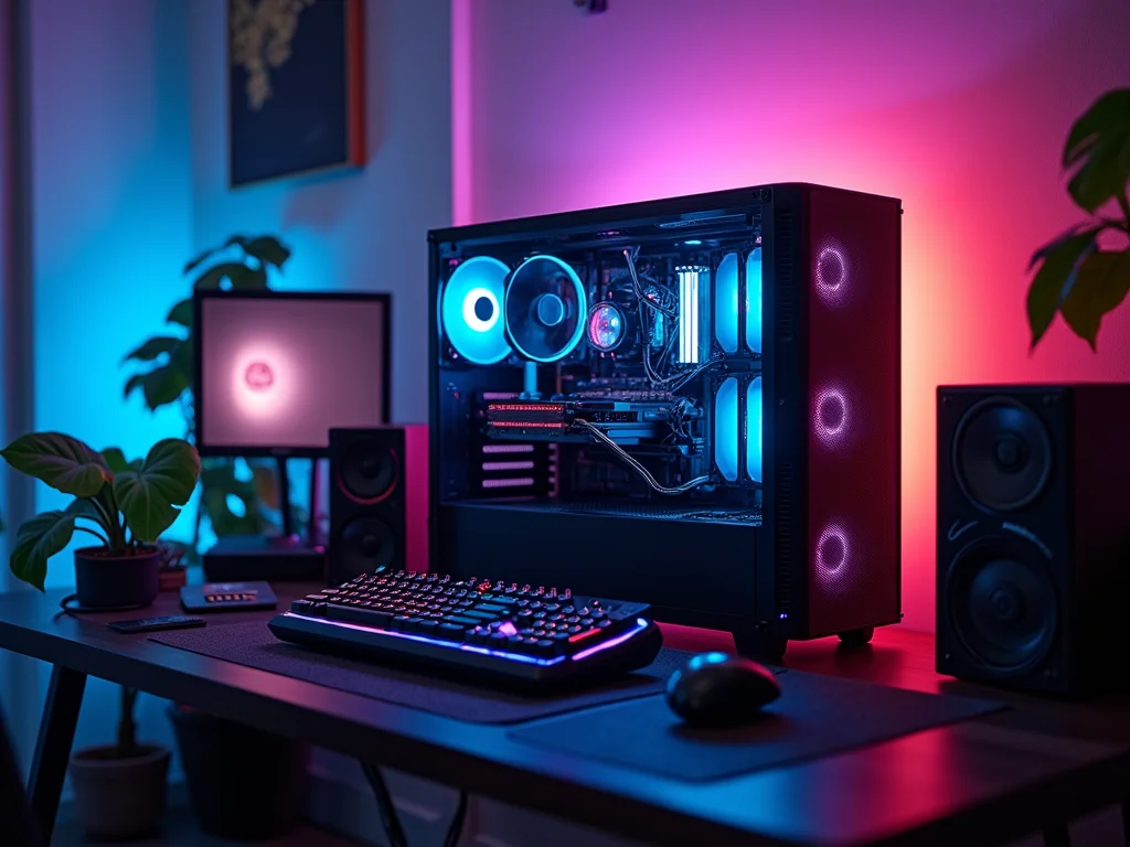 PC Gamer 2026: Otimize Seu Setup Para Desempenho Máximo PC Gamer 2026: Otimize Seu Setup Para Desempenho Máximo