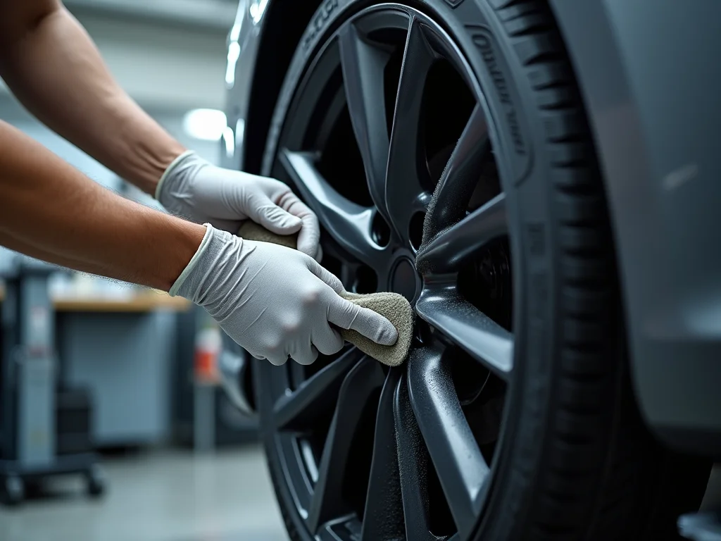 Como Pintar Rodas de Carro: Guia Passo a Passo e Dicas Essenciais Como Pintar Rodas de Carro: Guia Passo a Passo e Dicas Essenciais