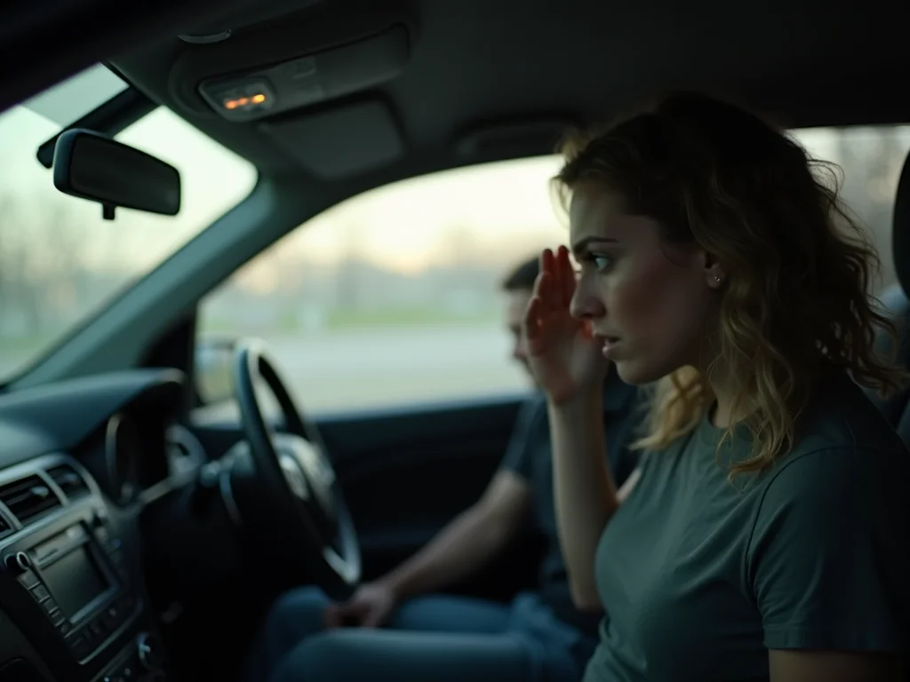 Cheiro de Mofo no Carro? Descubra o Segredo Rápido! Cheiro de Mofo no Carro? Descubra o Segredo Rápido!