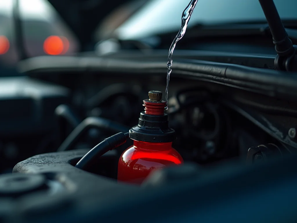 Direção Hidráulica: O Erro Comum ao Verificar o Fluido Direção Hidráulica: O Erro Comum ao Verificar o Fluido