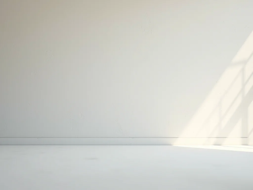 Parede Lisa: Como Corrigir Ondulações Antes de Pintar? Parede Lisa: Como Corrigir Ondulações Antes de Pintar?