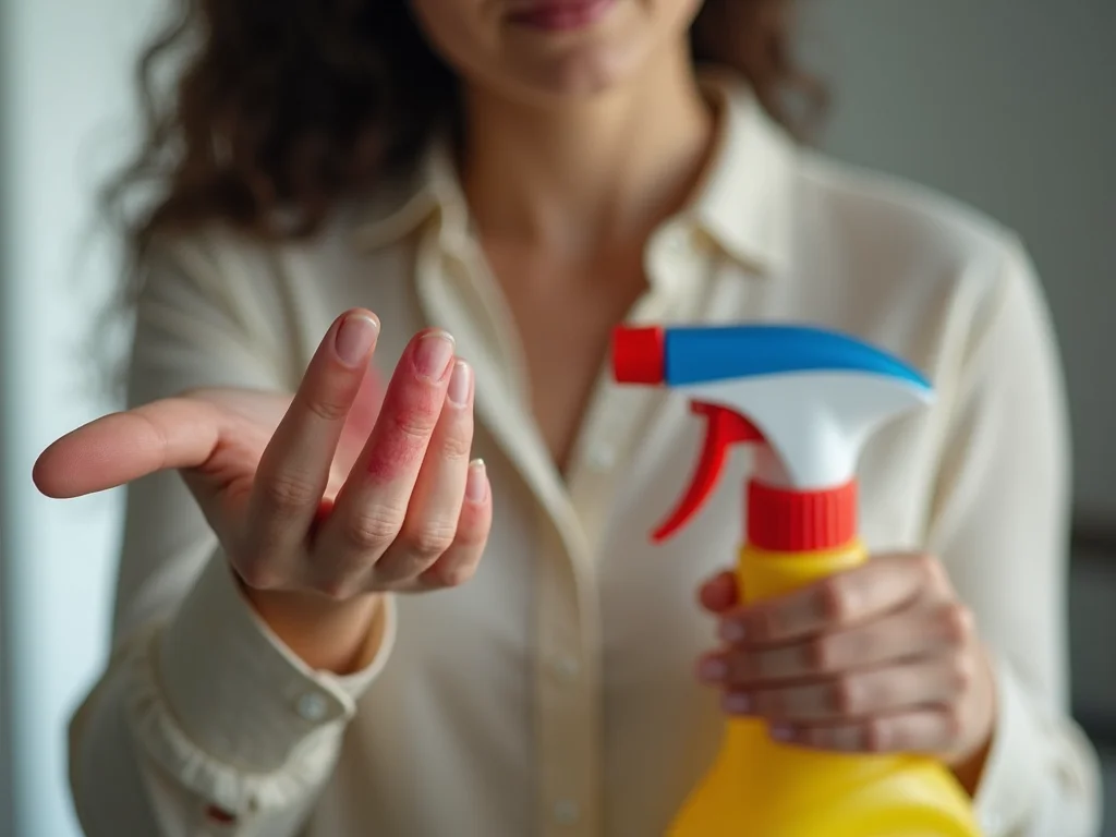 Dermatite de Contato: O Erro que Você Comete Diariamente? Dermatite de Contato: O Erro que Você Comete Diariamente?