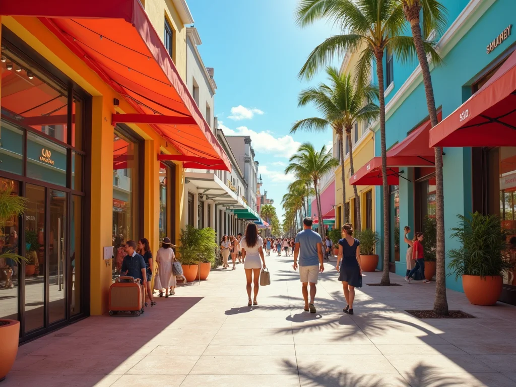 Compras em Miami: Segredos Revelados Para Economizar Compras em Miami: Segredos Revelados Para Economizar