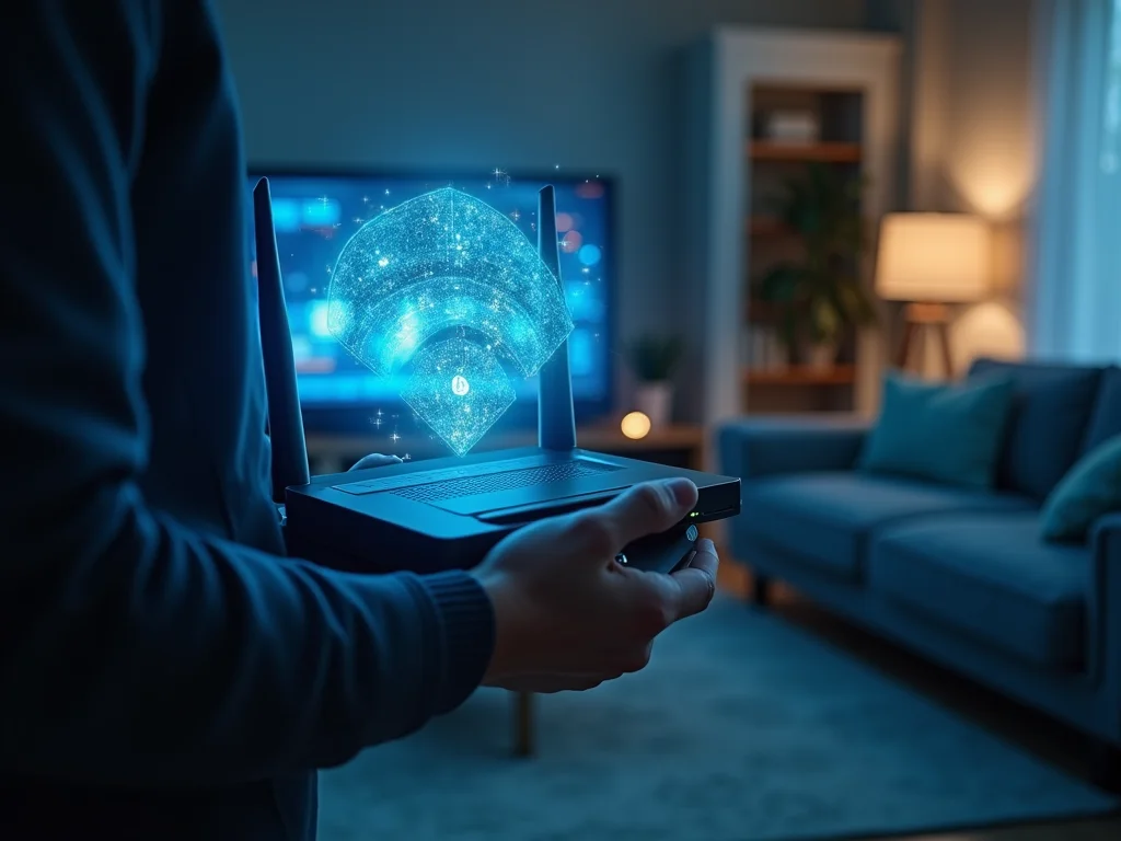 Sua Rede Wi-Fi Invadida? 5 Dicas Cruciais Agora! Sua Rede Wi-Fi Invadida? 5 Dicas Cruciais Agora!