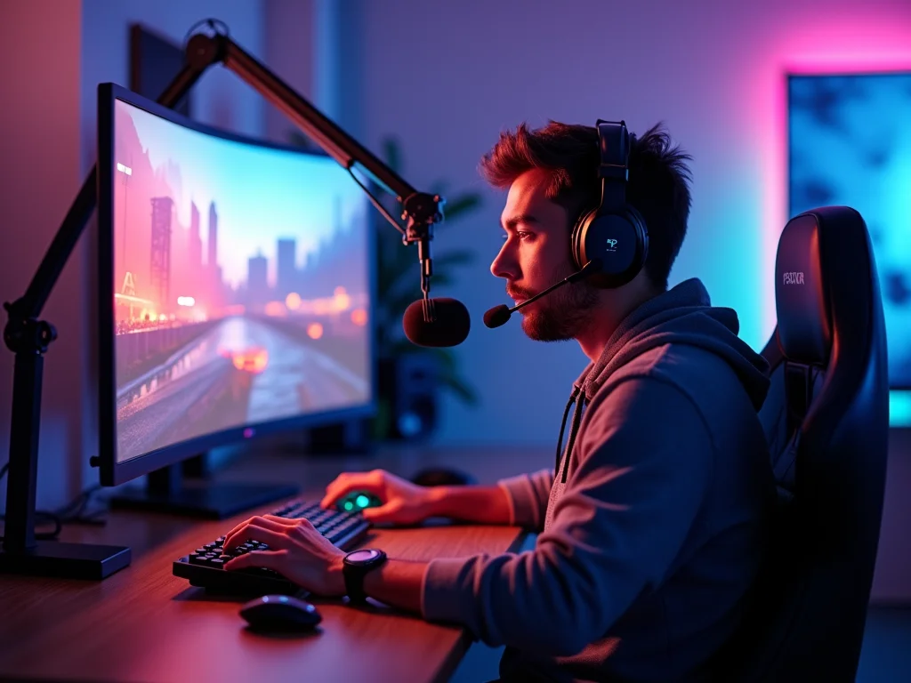 Streaming na Twitch: Dicas Essenciais que Você Ignora! Streaming na Twitch: Dicas Essenciais que Você Ignora!