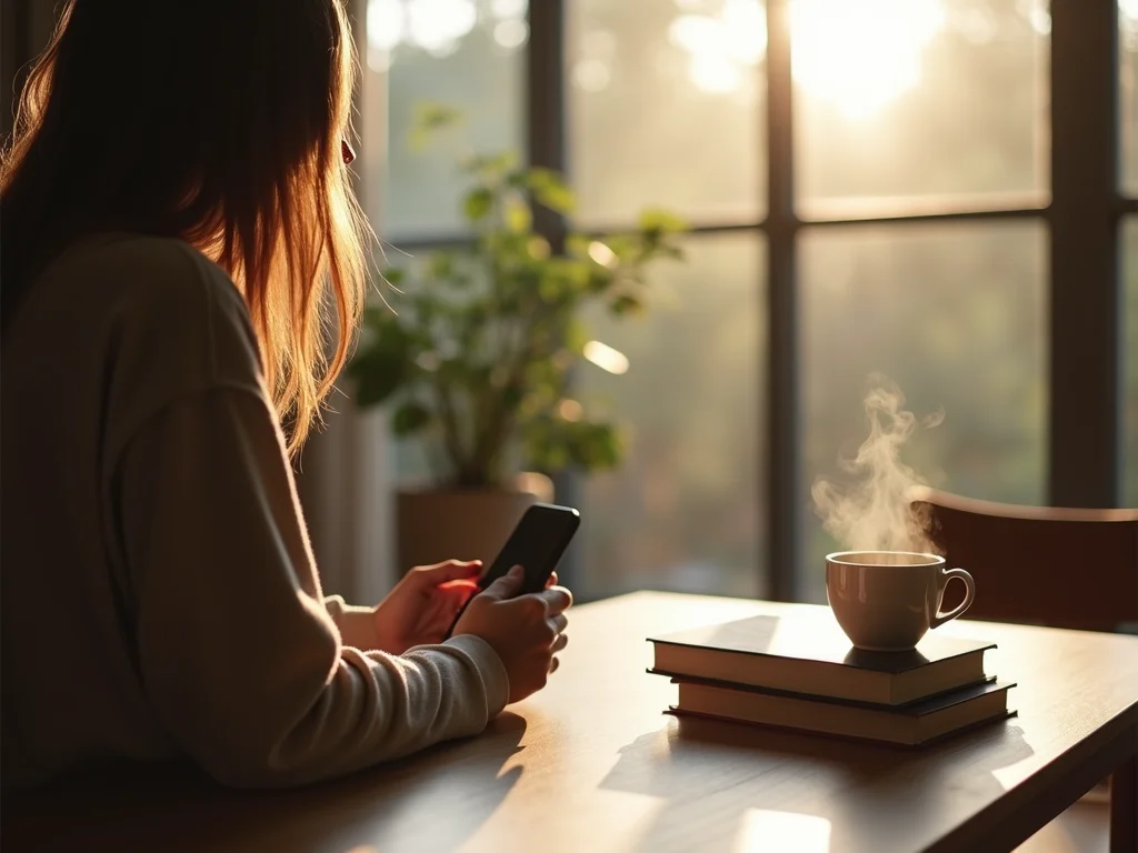 Detox Digital: Recupere Seu Tempo e Atenção Agora! Detox Digital: Recupere Seu Tempo e Atenção Agora!