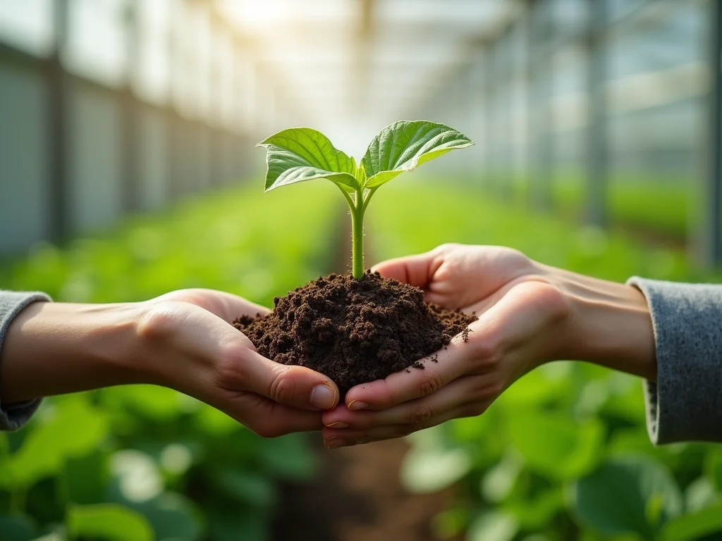 Adubação Verde vs Química: Conheça as Diferenças Essenciais Adubação Verde vs Química: Conheça as Diferenças Essenciais