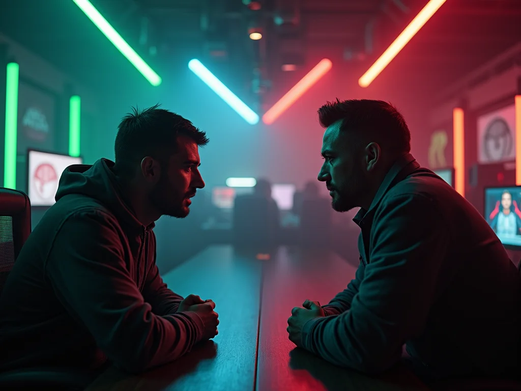 RTX vs GTX: A Verdade Que Você Precisa Saber RTX vs GTX: A Verdade Que Você Precisa Saber