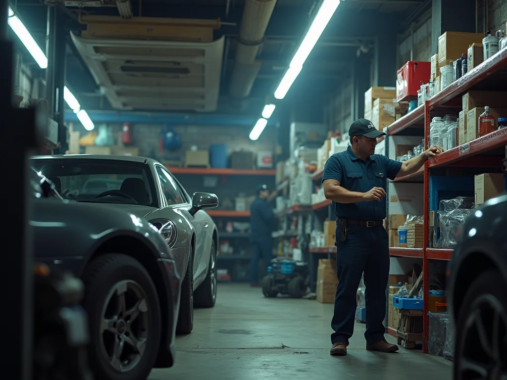 Peças de Carro: Onde Achar Rápido e Evitar Fraudes Peças de Carro: Onde Achar Rápido e Evitar Fraudes