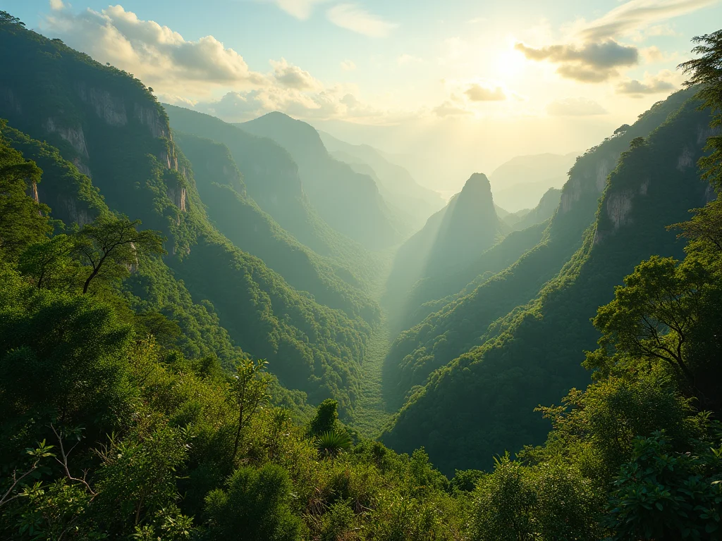 Ecoturismo no Brasil: Descubra os Melhores Lugares Naturais Ecoturismo no Brasil: Descubra os Melhores Lugares Naturais
