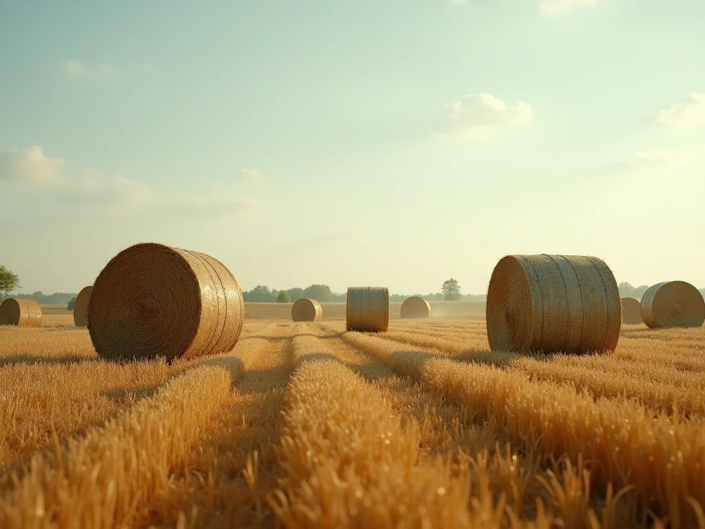 Fenação e Ensilagem: A Verdade Que Você Precisa Saber Fenação e Ensilagem: A Verdade Que Você Precisa Saber