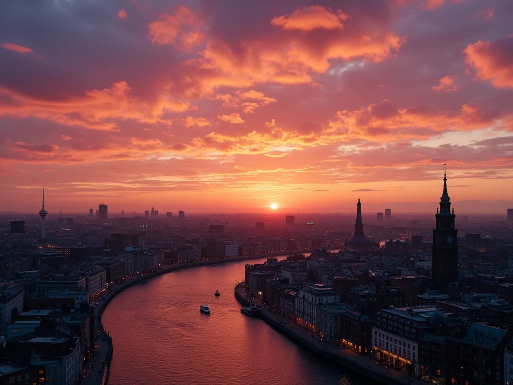 Descubra Dublin em 2026: Fotos Incríveis da Capital Irlandesa Descubra Dublin em 2026: Fotos Incríveis da Capital Irlandesa