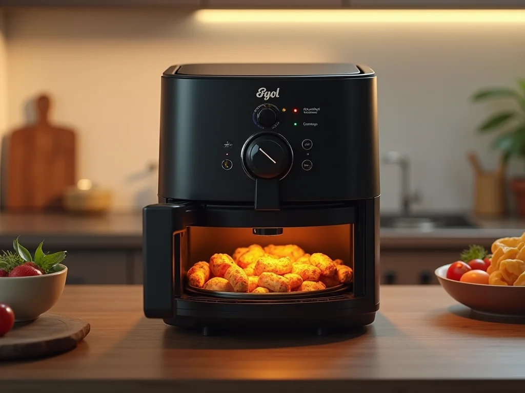 Air Fryer Mondial: Boa? Vale a pena em 2026? Segredos! Air Fryer Mondial: Boa? Vale a pena em 2026? Segredos!