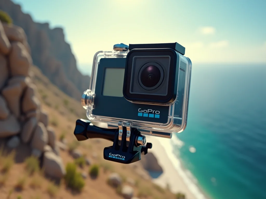 GoPro Hero 13: 5 Novidades Chocantes Reveladas! GoPro Hero 13: 5 Novidades Chocantes Reveladas!