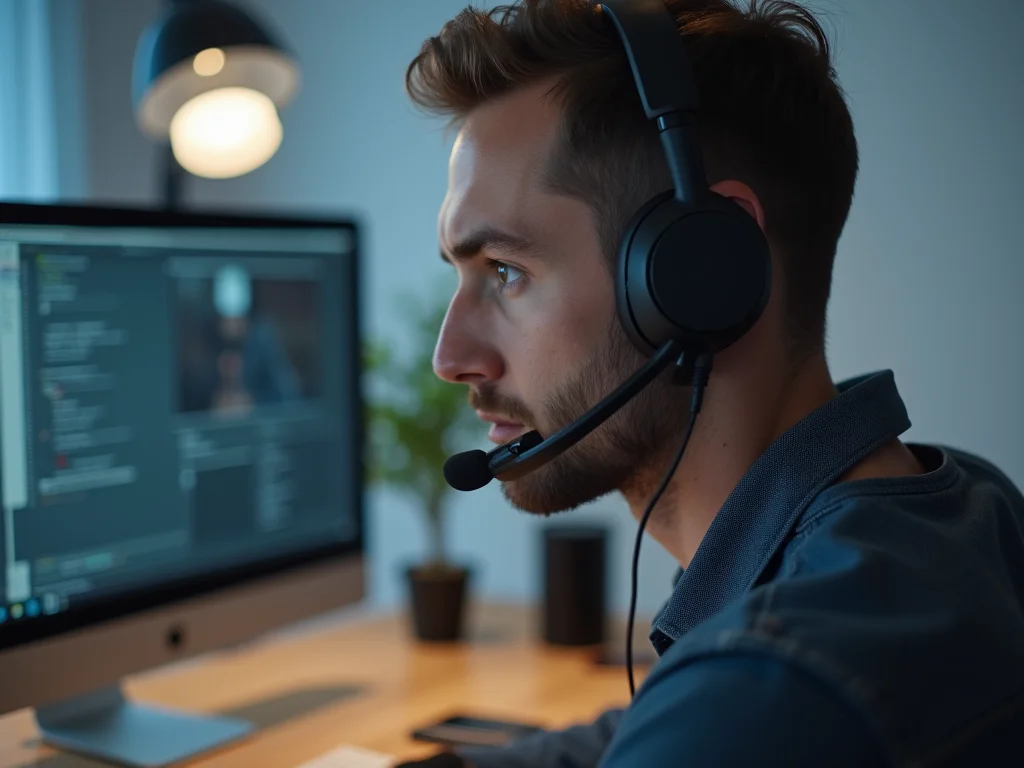 Melhores Headsets para Reuniões Online: Áudio Claro e Conforto Melhores Headsets para Reuniões Online: Áudio Claro e Conforto