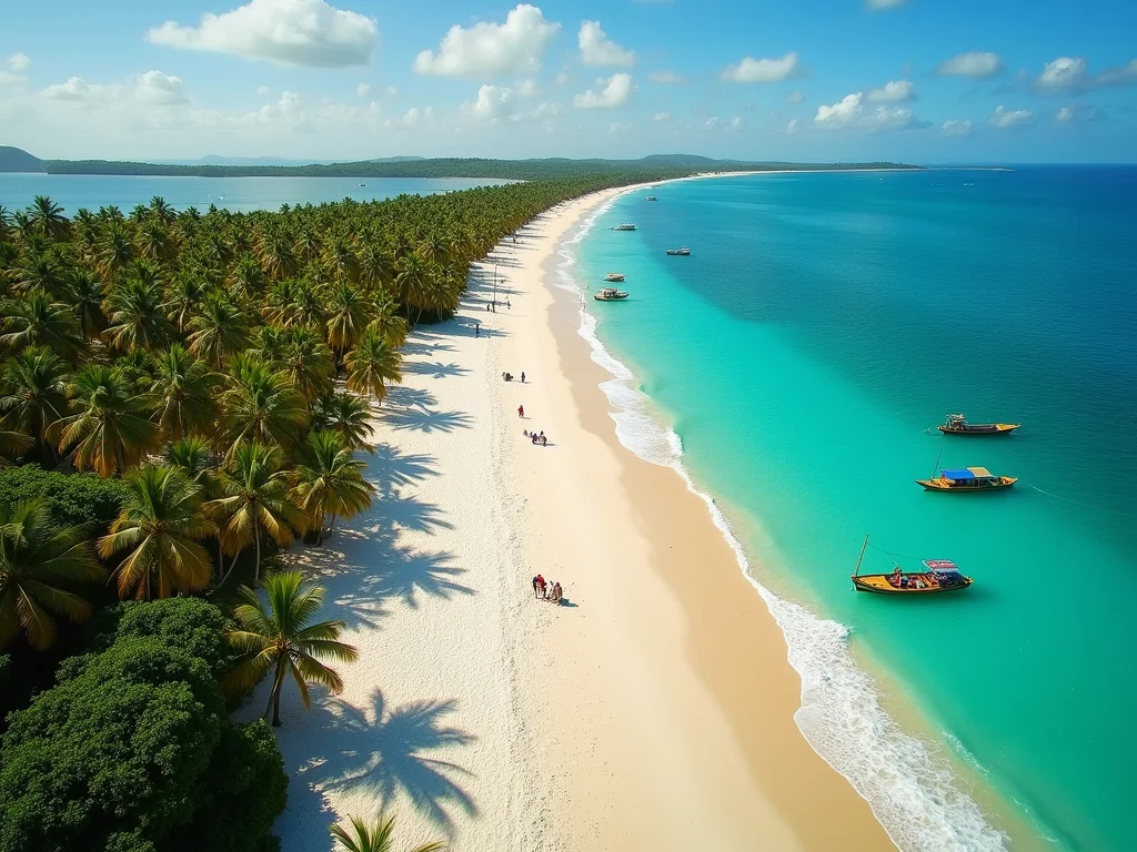 Ilha de Itaparica: Guia Completo Para Sua Viagem Perfeita Ilha de Itaparica: Guia Completo Para Sua Viagem Perfeita