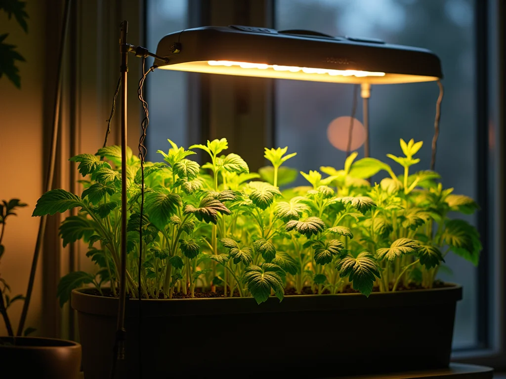 Iluminação Para Horta em Apartamento: O Guia Essencial Iluminação Para Horta em Apartamento: O Guia Essencial