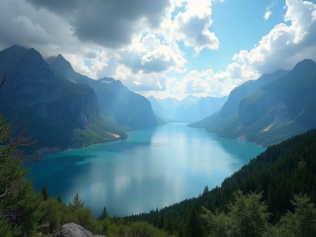 Paisagens Lindas: Descubra Cenários Que Vão Te Deixar Sem Fôlego Paisagens Lindas: Descubra Cenários Que Vão Te Deixar Sem Fôlego