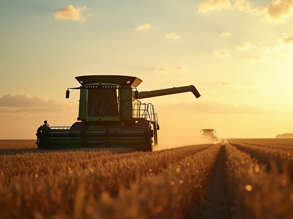 Os Gigantes do Agro: Quem São e Como Impactam o Mercado Os Gigantes do Agro: Quem São e Como Impactam o Mercado