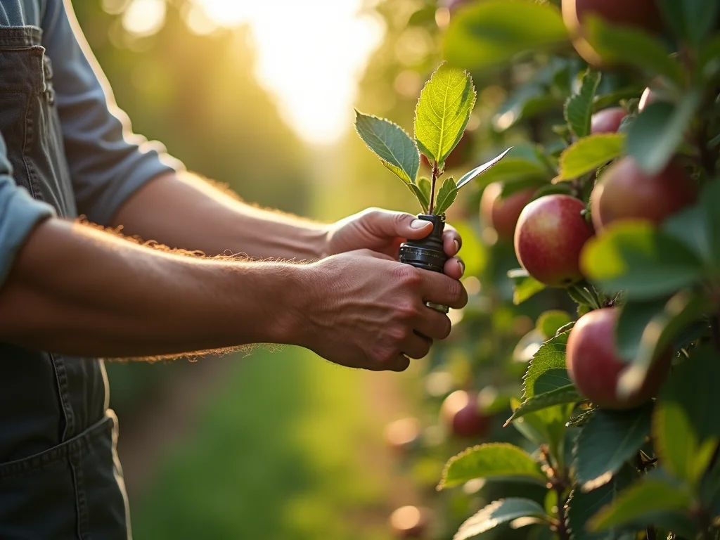 Irrigação de Pomares: Escolha o Sistema Ideal para Maximizar sua Colheita Irrigação de Pomares: Escolha o Sistema Ideal para Maximizar sua Colheita
