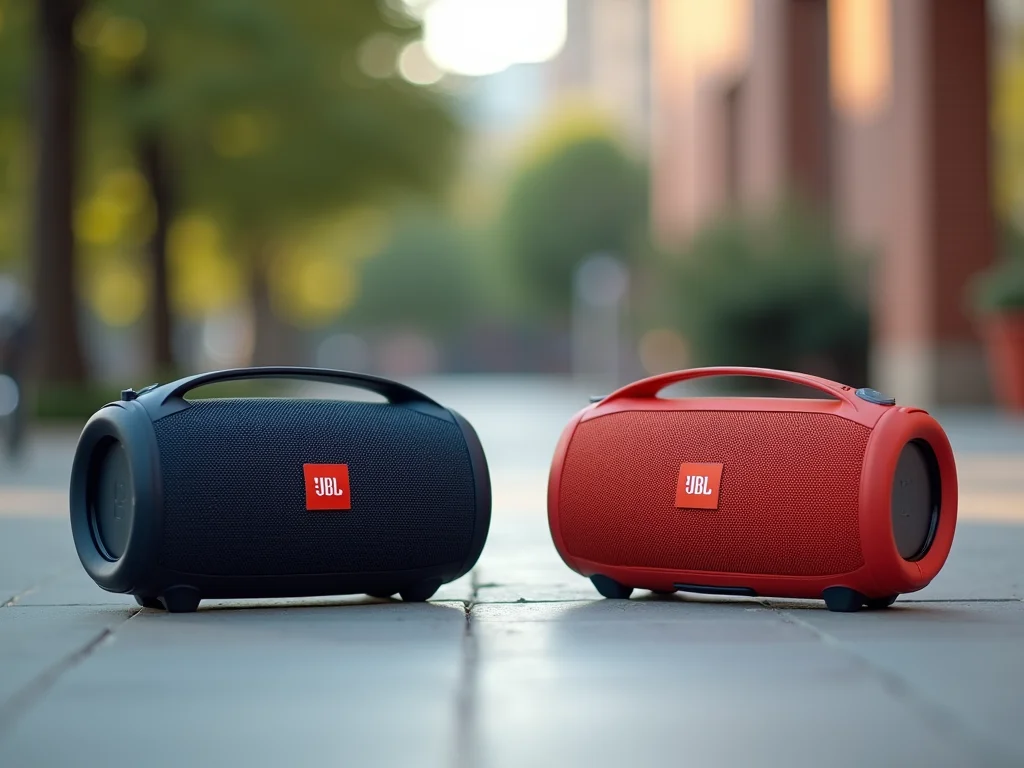 JBL Boombox 4 vs Anker Soundcore: Qual Vence? JBL Boombox 4 vs Anker Soundcore: Qual Vence?