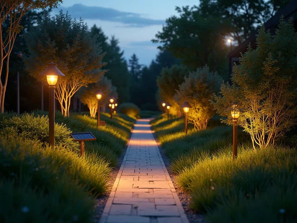 Ilumine Seu Jardim: Lâmpadas Solares Que Transformam Espaços Ilumine Seu Jardim: Lâmpadas Solares Que Transformam Espaços
