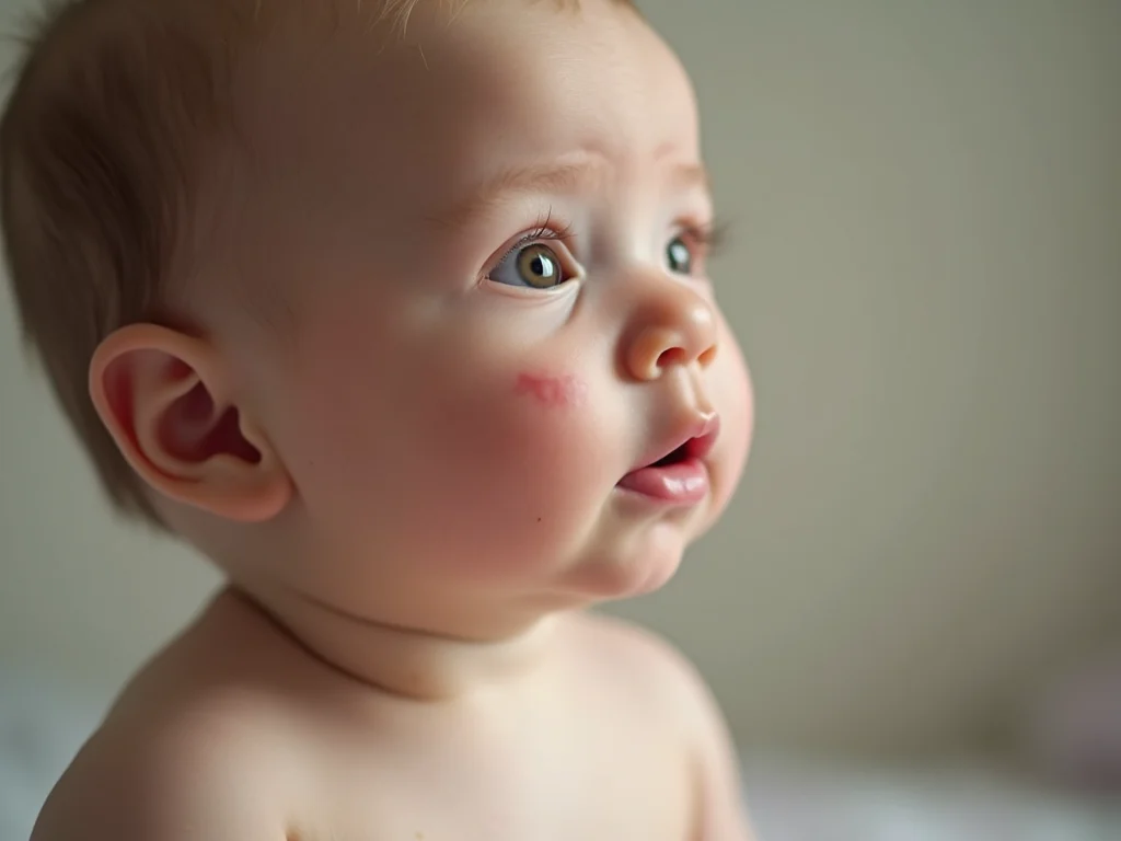 Manchas de Nascimento: O Que São e Quando Se Preocupar? Manchas de Nascimento: O Que São e Quando Se Preocupar?