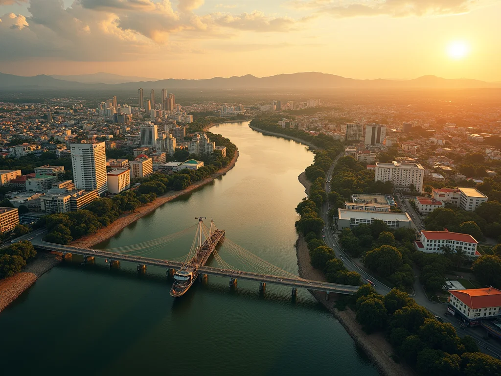 Mapa de Cuiabá: Explore a Capital do Pantanal em 2026 Mapa de Cuiabá: Explore a Capital do Pantanal em 2026