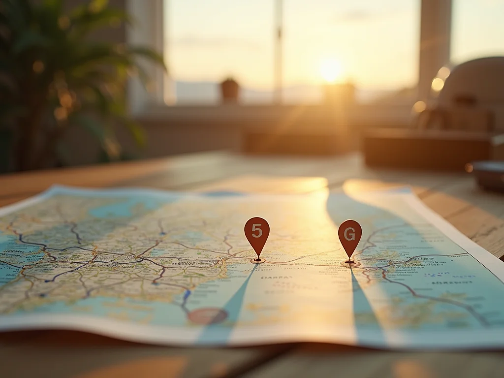 Planeje Sua Viagem: O Mapa Rodoviário Essencial em 2026 Planeje Sua Viagem: O Mapa Rodoviário Essencial em 2026