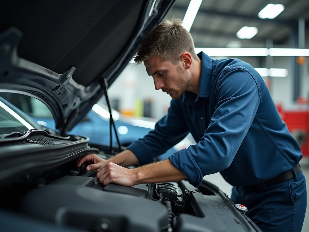 Mecânica de Carros para Iniciantes: Evite Esse Erro Caro! Mecânica de Carros para Iniciantes: Evite Esse Erro Caro!