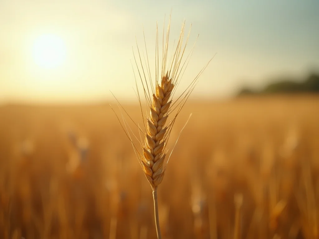 Plantar Trigo: Erro Fatal Que Arruína Sua Colheita! Plantar Trigo: Erro Fatal Que Arruína Sua Colheita!