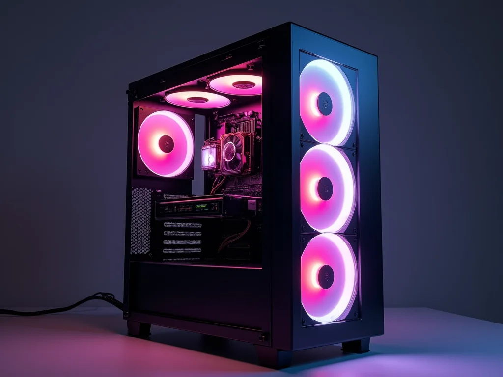 Fans para Gabinete: Os Melhores Kits em 2026 Fans para Gabinete: Os Melhores Kits em 2026