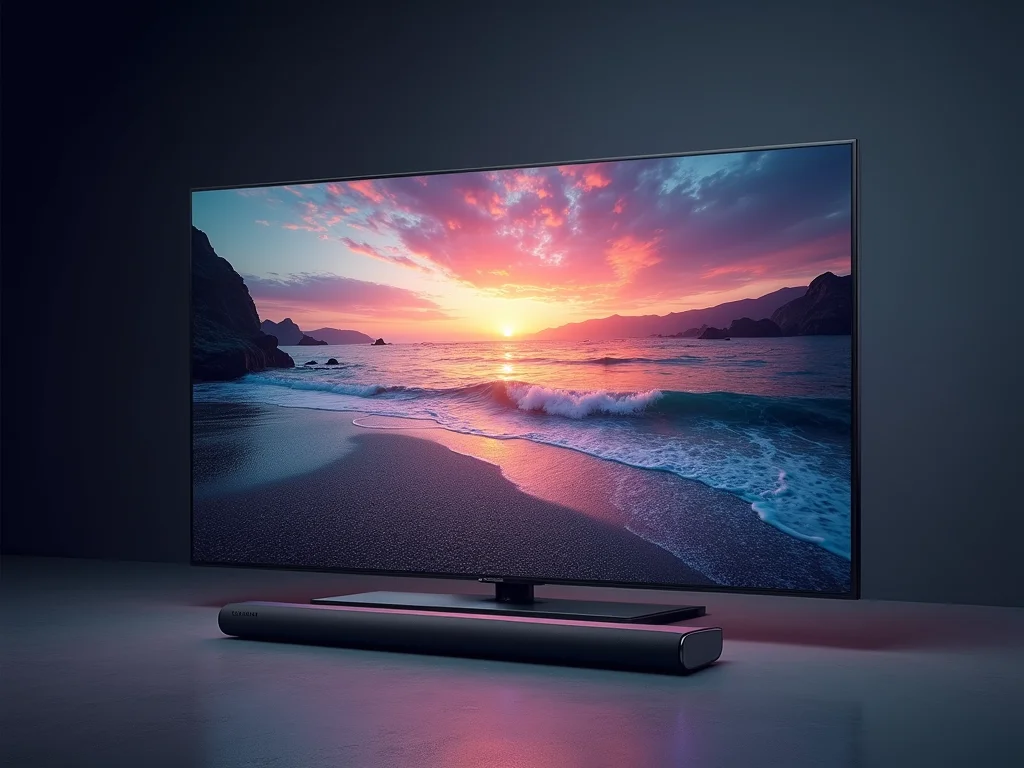 Sua TV Samsung Merece: A Melhor Soundbar Revelada! Sua TV Samsung Merece: A Melhor Soundbar Revelada!